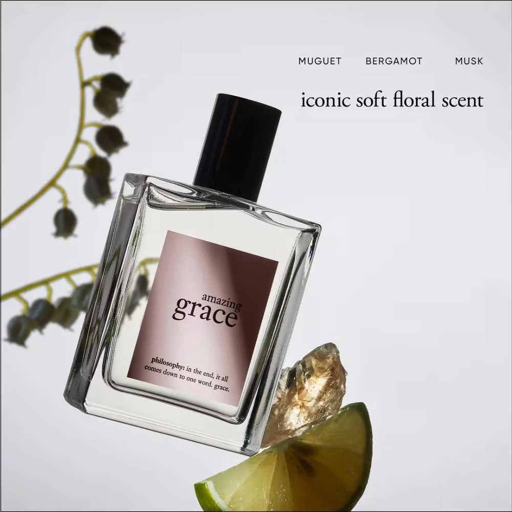 Philosophy Amazing Grace (3 Piece) Eau de Toilette Holiday Gift Set - Image 4