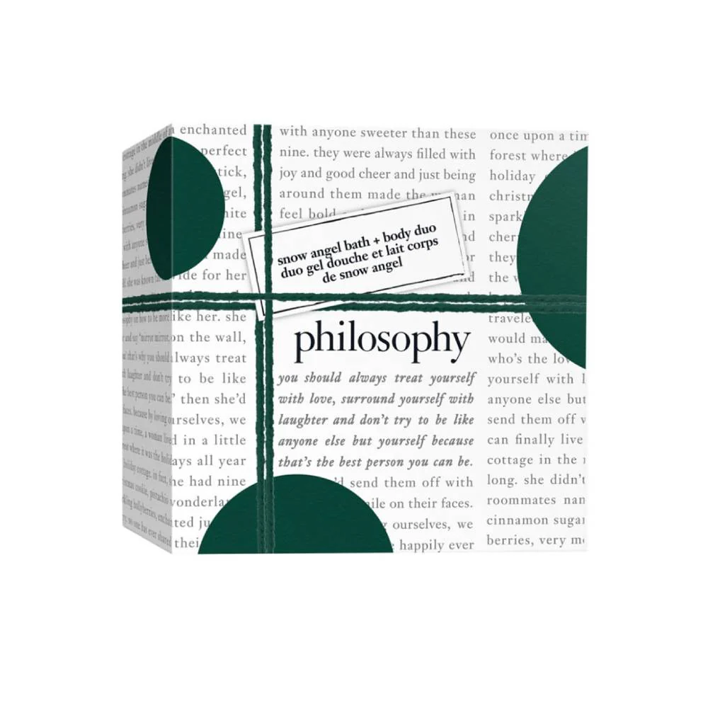 Philosophy Snow Angel Holiday Gift Set (2 Piece) - Image 6