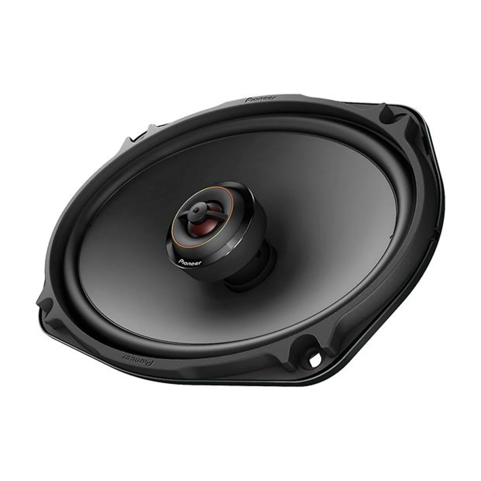 Pioneer D694 D Series 2-Way Car Speakers (Pair) - Black - Image 2