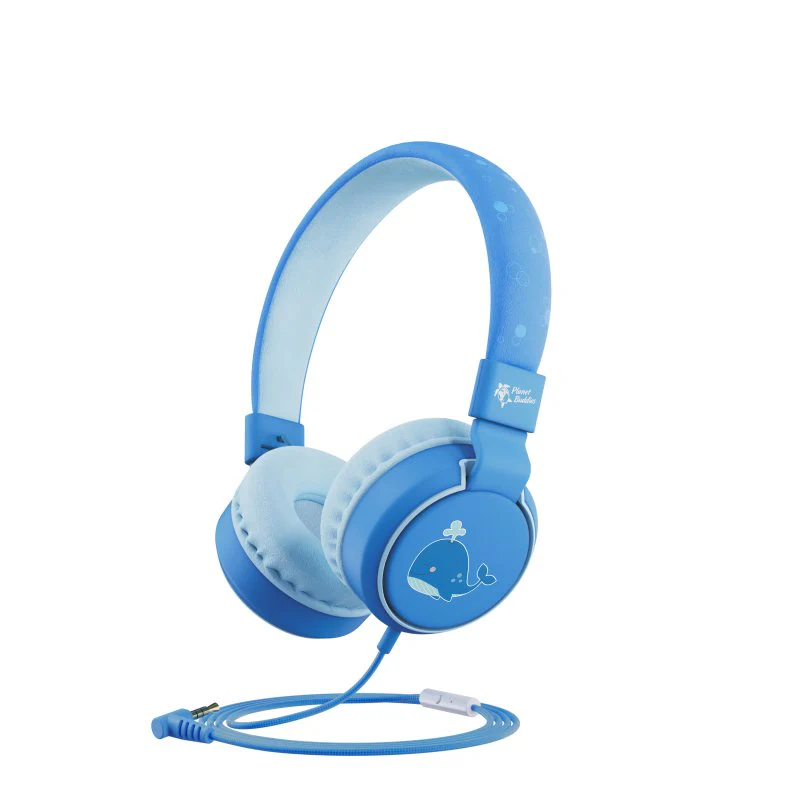 Planet Buddies Wired Headphones