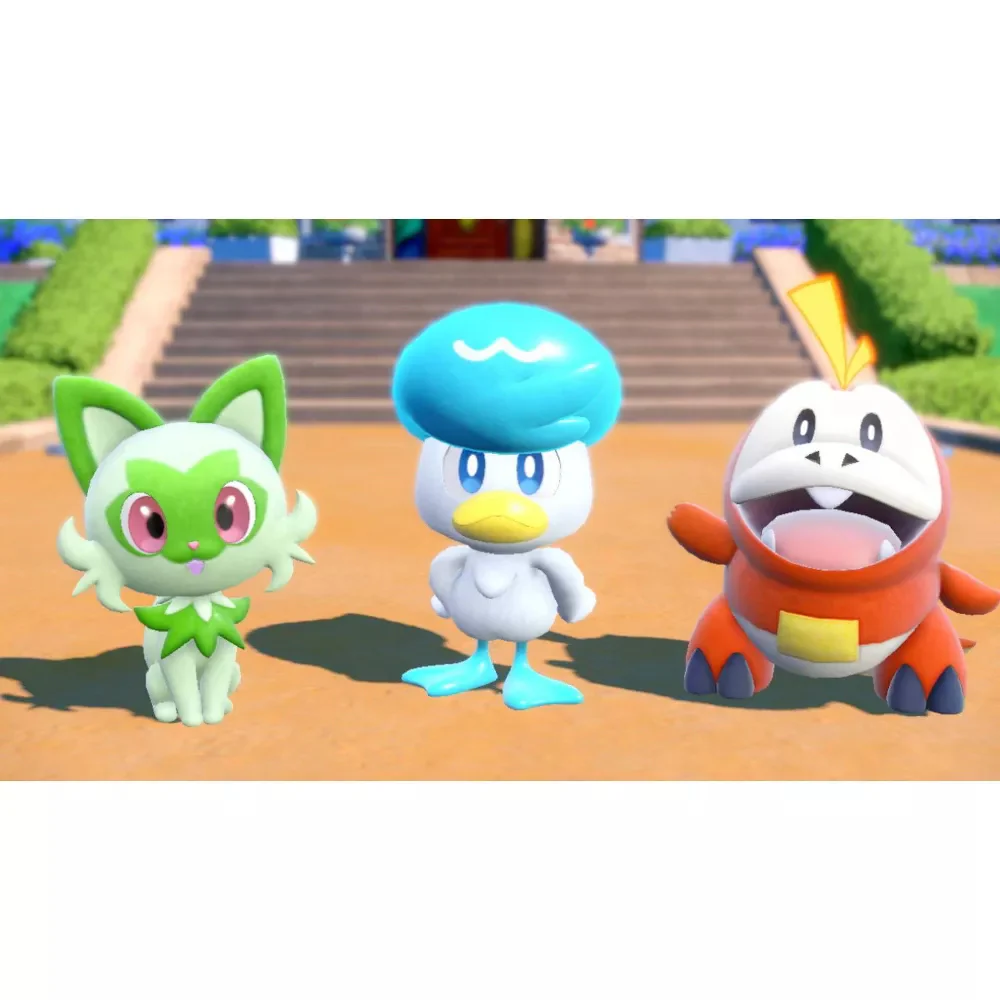Pokemon Scarlet for Nintendo Switch - Image 10