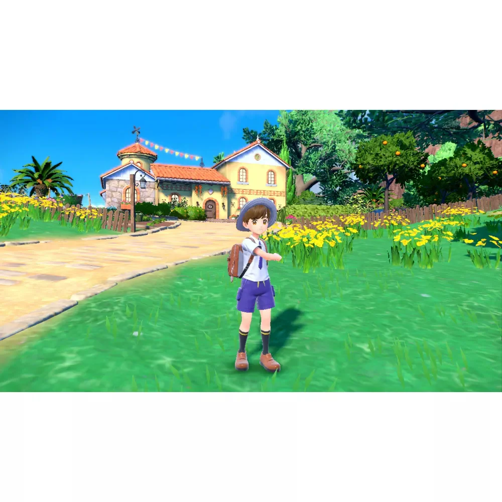 Pokemon Scarlet for Nintendo Switch - Image 4