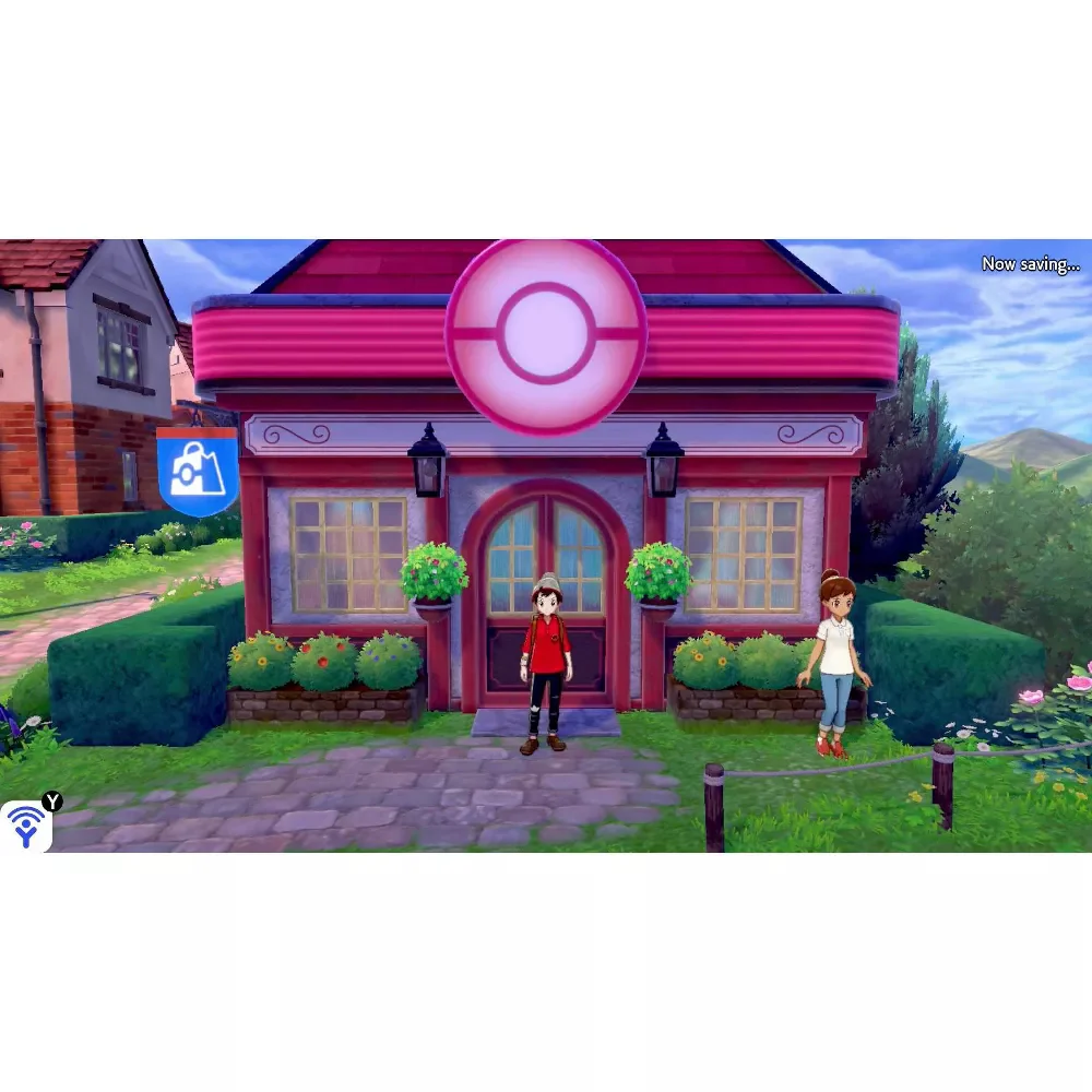 Pokemon Sword for Nintendo Switch - Image 13