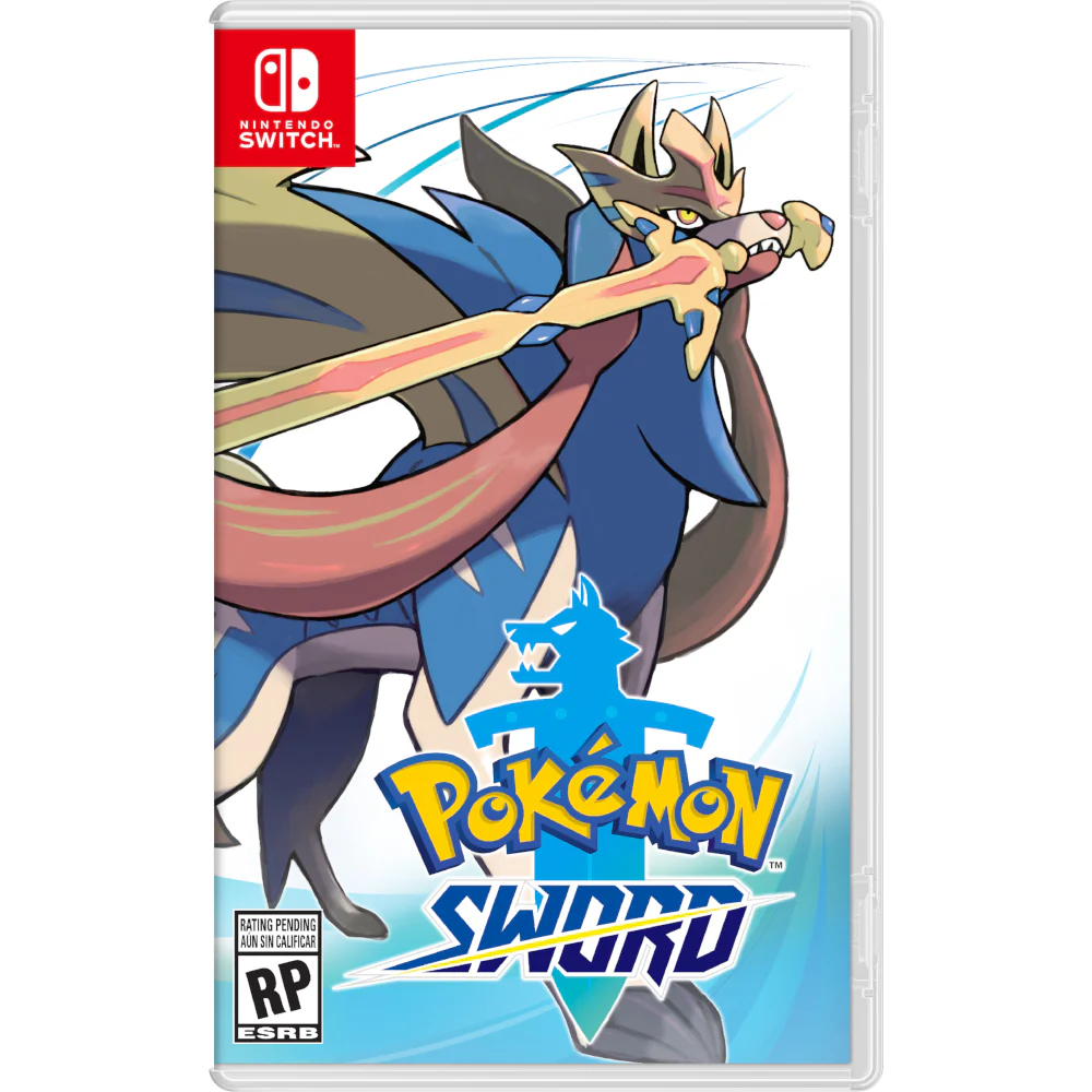 Pokemon Sword for Nintendo Switch - Image 2