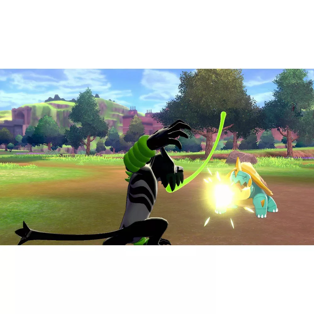 Pokemon Sword for Nintendo Switch - Image 3