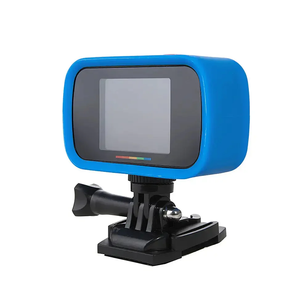 Polaroid Pro Cam ID922-BLU 4K Video Action Digital Camera - Blue - Image 3