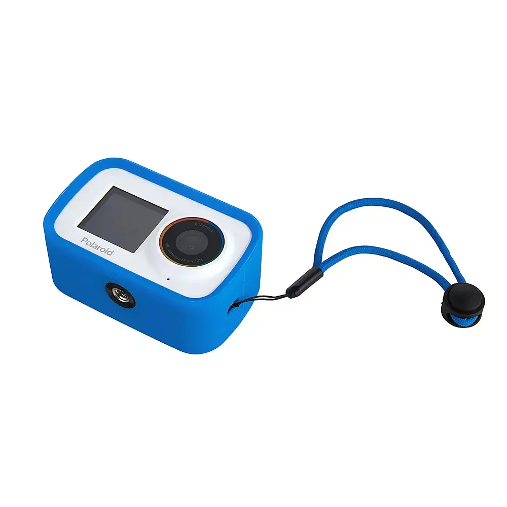 Polaroid Pro Cam ID922-BLU 4K Video Action Digital Camera - Blue - Image 4
