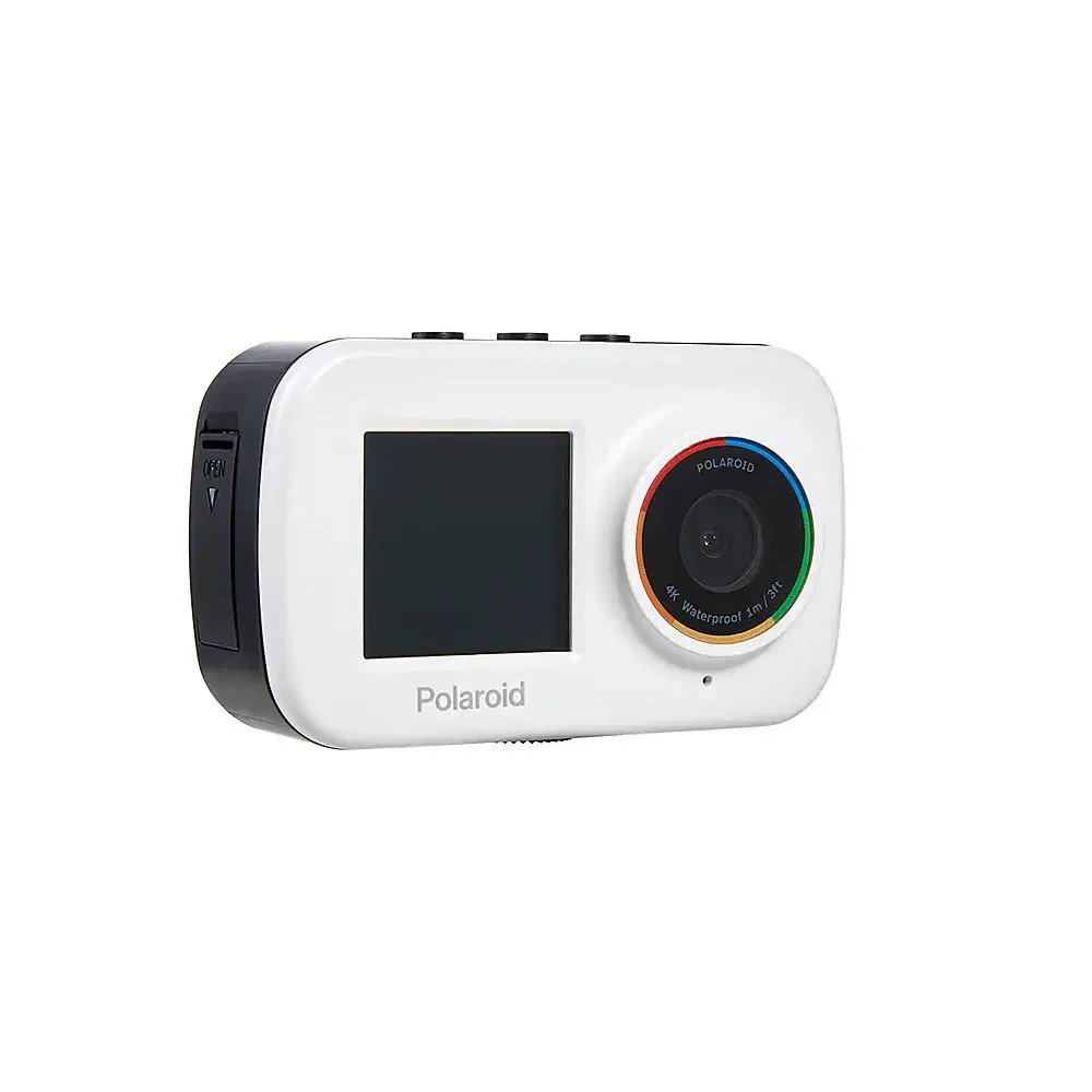 Polaroid Pro Cam ID922-BLU 4K Video Action Digital Camera - Blue - Image 6