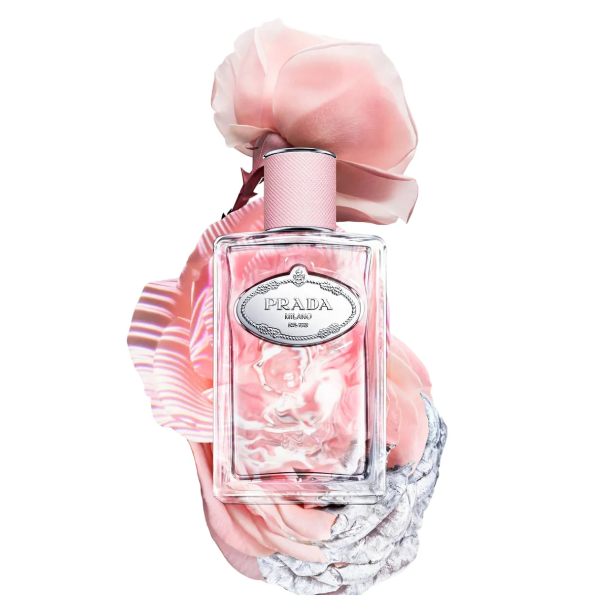 Prada Infusion de Rose Unisex 3.4 oz Eau de Parfum Spray - Image 2