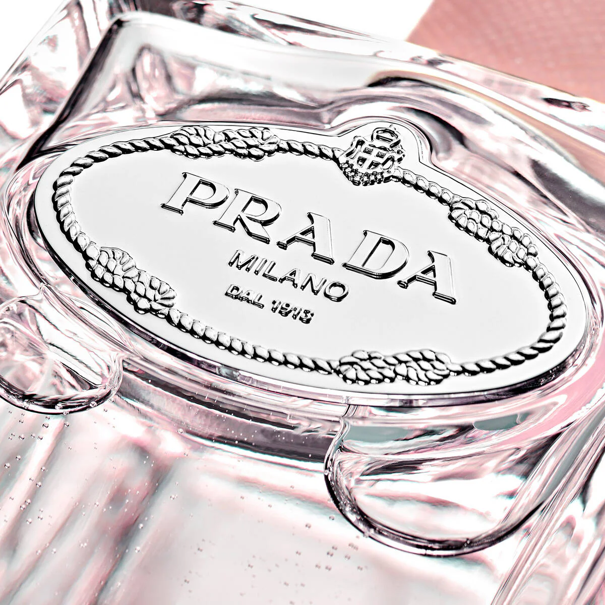 Prada Infusion de Rose Unisex 3.4 oz Eau de Parfum Spray - Image 3