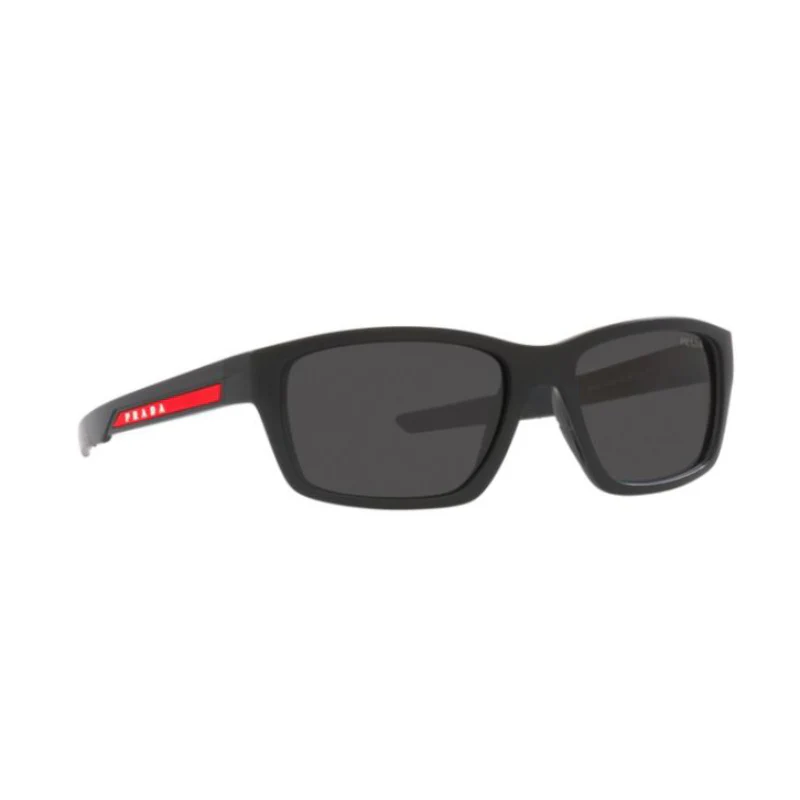 Prada Linea Rossa Men's PS 04YS Irregular Standard Sunglasses - Image 2