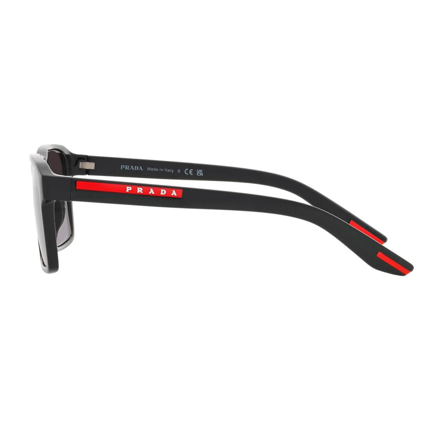 Prada Linea Rossa Men's PS05YS Square Gradient Sunglasses - Image 6