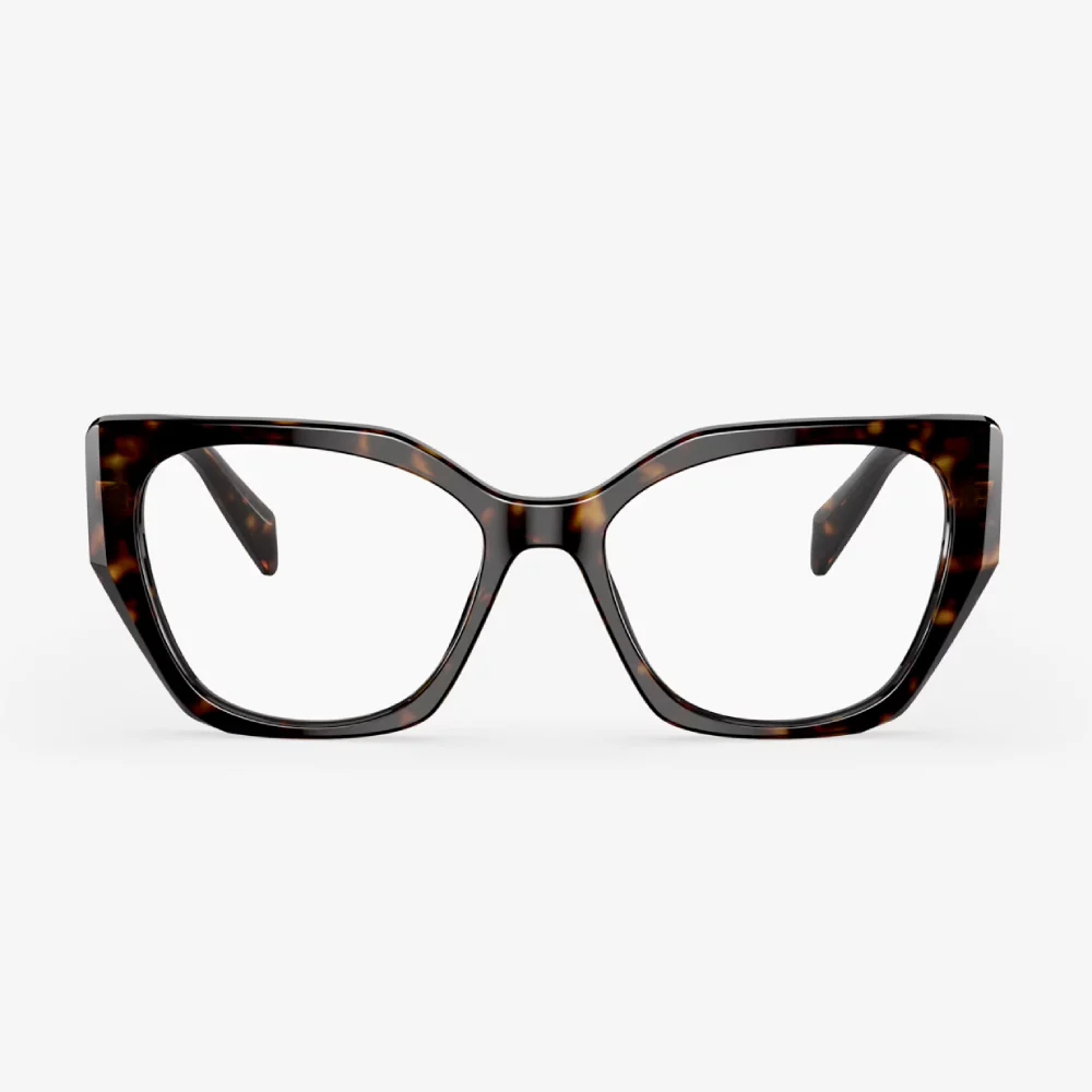 Prada PR 18WV Women's Cat Eye Eyeglasses - Image 2
