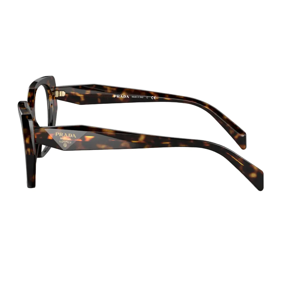Prada PR 18WV Women's Cat Eye Eyeglasses - Image 4