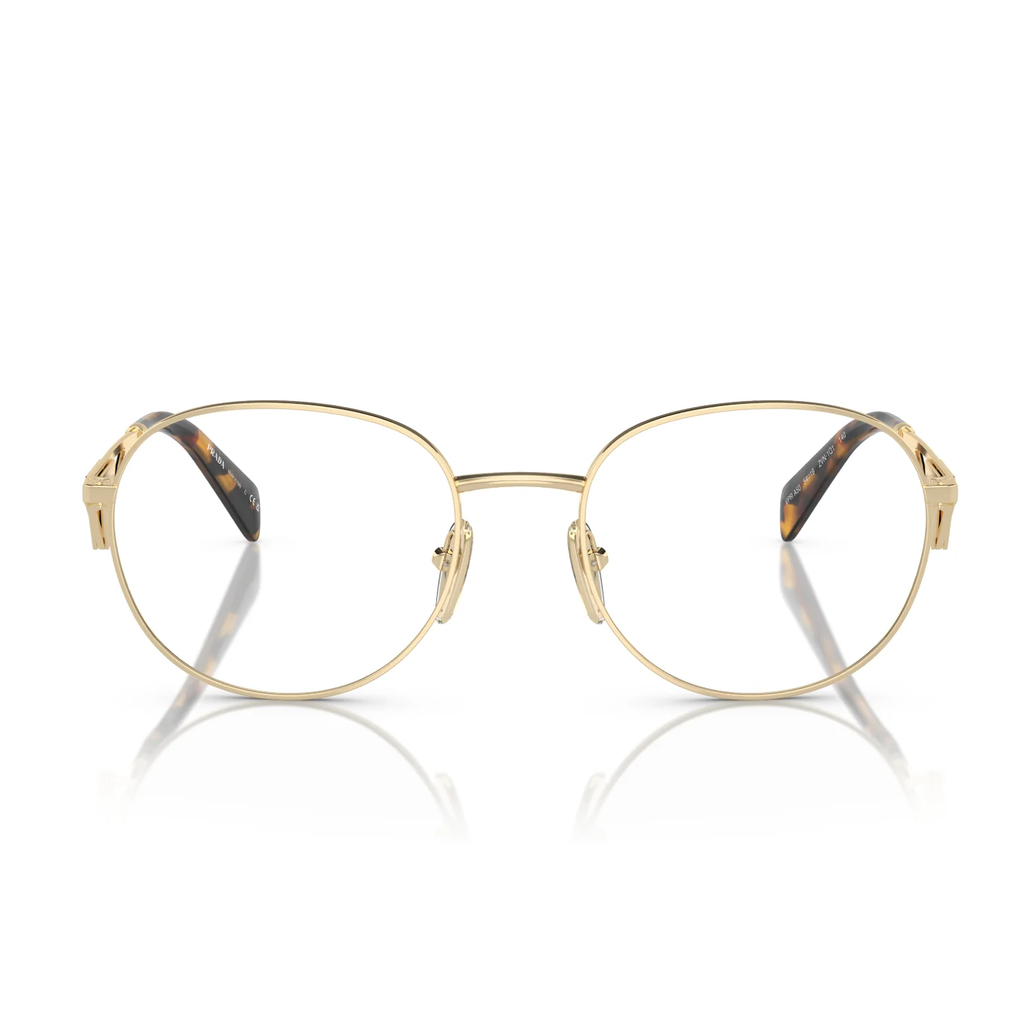 Prada Linea Rossa Women's PRA50V Round Eyeglasses - Image 2