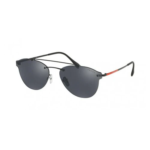 Prada Men's Sunglasses Linea Rossa - Grey Gradient/Gunmetal