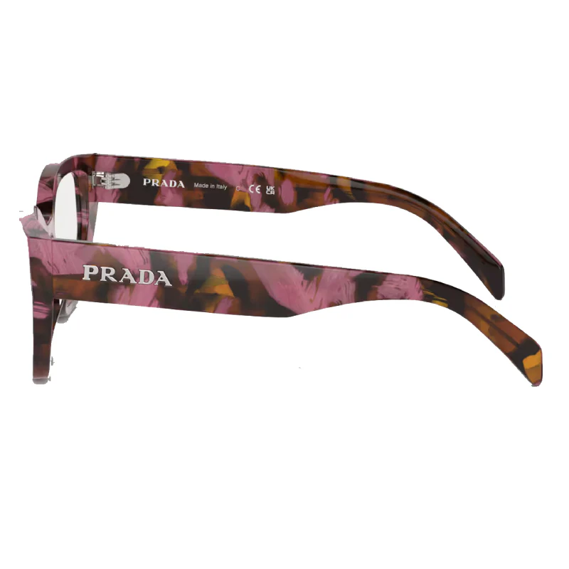 Prada PRA16V5318N1 Women's Irregular Eyeglasses - Image 3