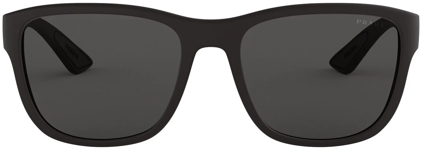 Prada PS01US Linea Rossa Men's Pillow Sunglasses