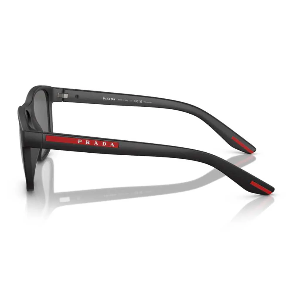 Prada PS06YS56DG00 Men's Pillow Solid Color Sunglasses - Image 3