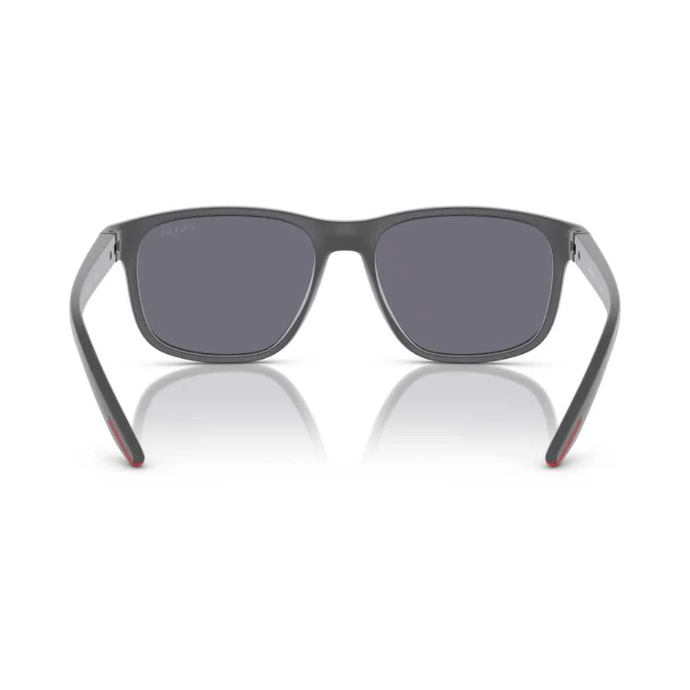 Prada PS06YS56UFK1 Men's Pillow Mirrored Sunglasses - Image 5