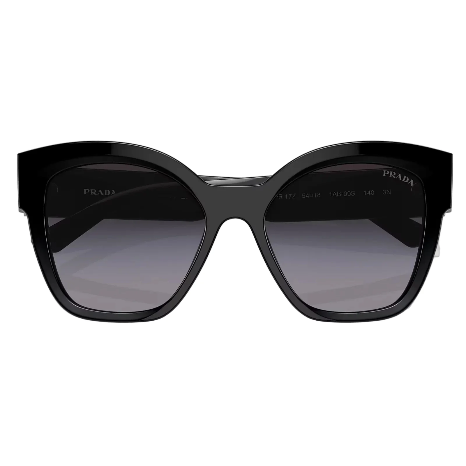 Prada Women's PR 17ZS Square Gradient Sunglasses - Image 2