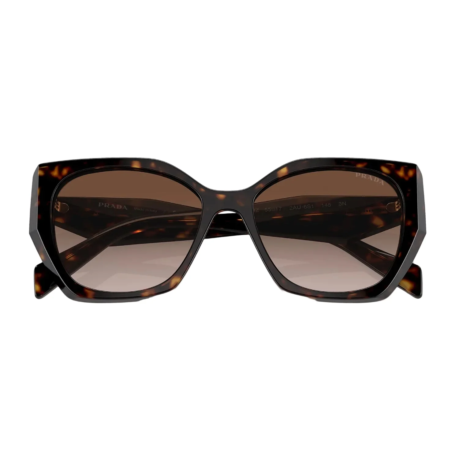Prada Women's PR 19ZS Pillow Gradient Sunglasses