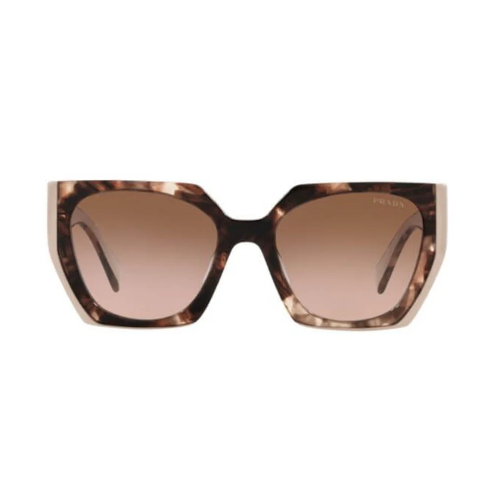 Prada Women's PR15WS Rectangle Gradient Sunglasses - Image 2