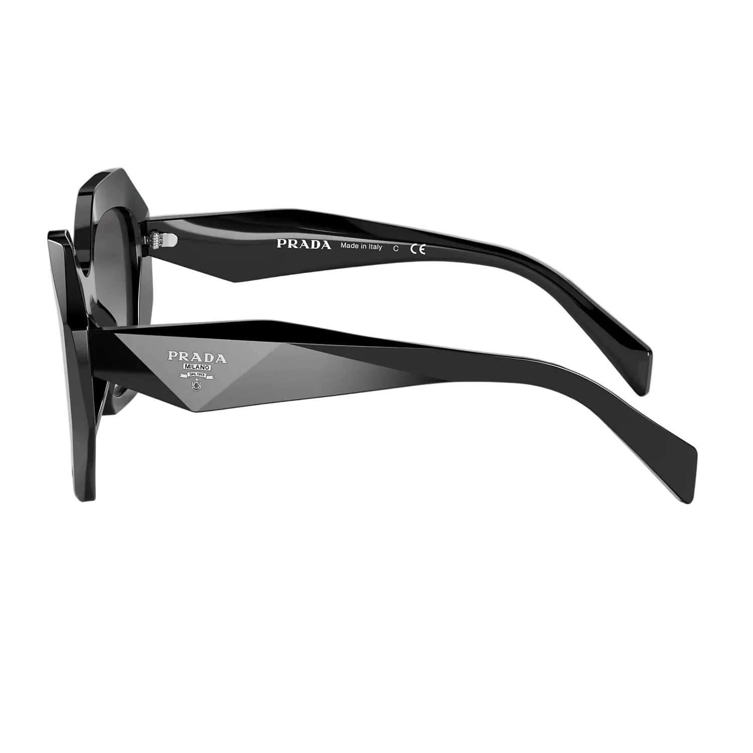 Prada Women's PR16WS Gradient Sunglasses - Image 4