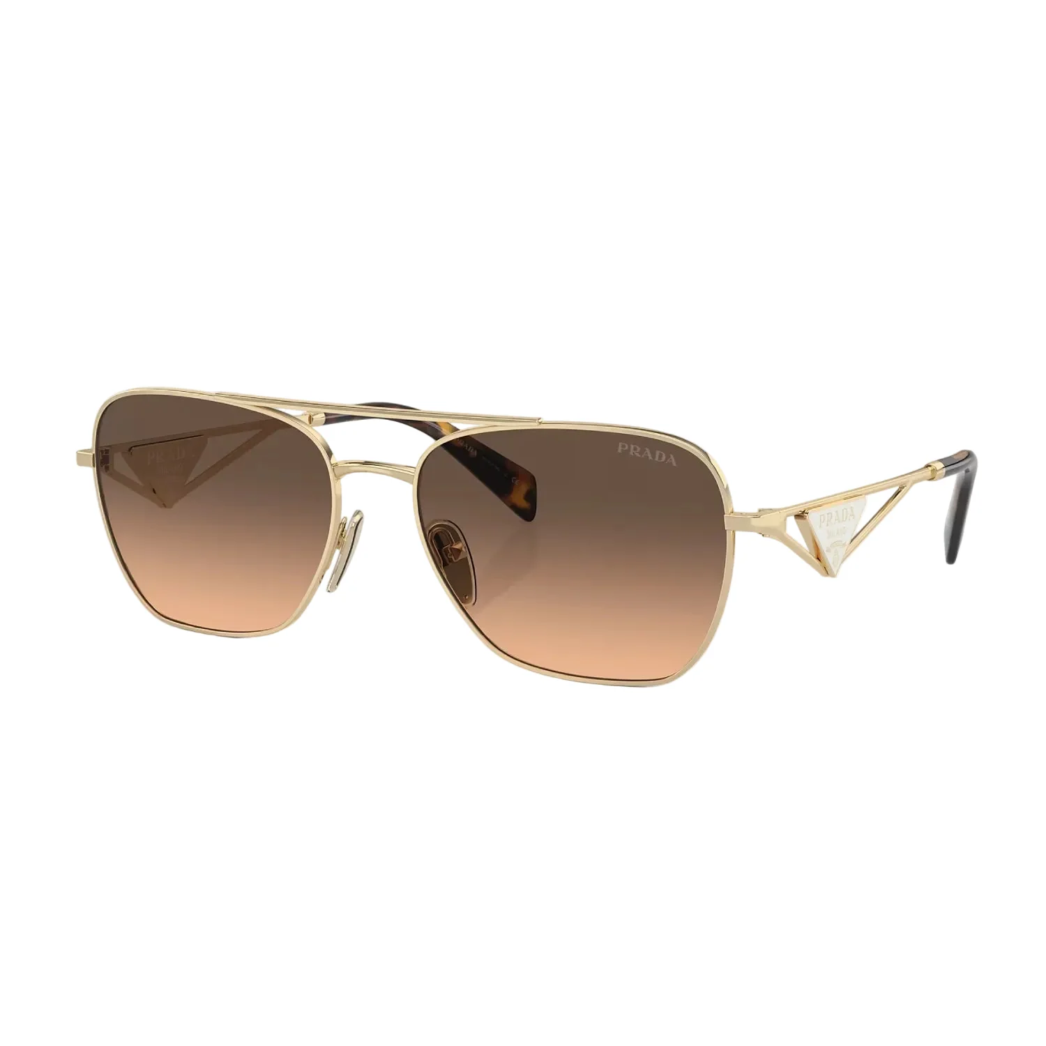 Prada Women's PRA50S Pillow Gradient Sunglasses