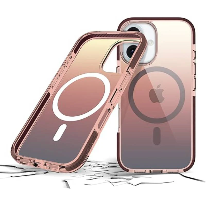 Prodigee Flow MagSafe Case for Apple iPhone 16 - Desert - Image 5