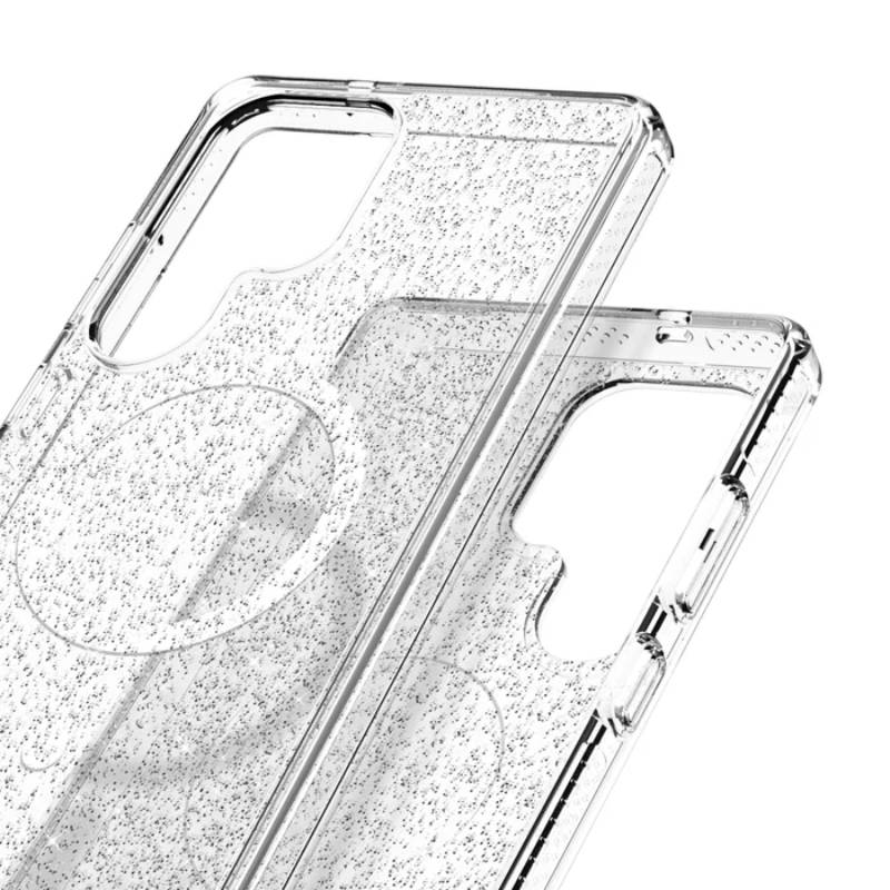Prodigee Superstar Case for Samsung Galaxy S25 Ultra - Clear - Image 4