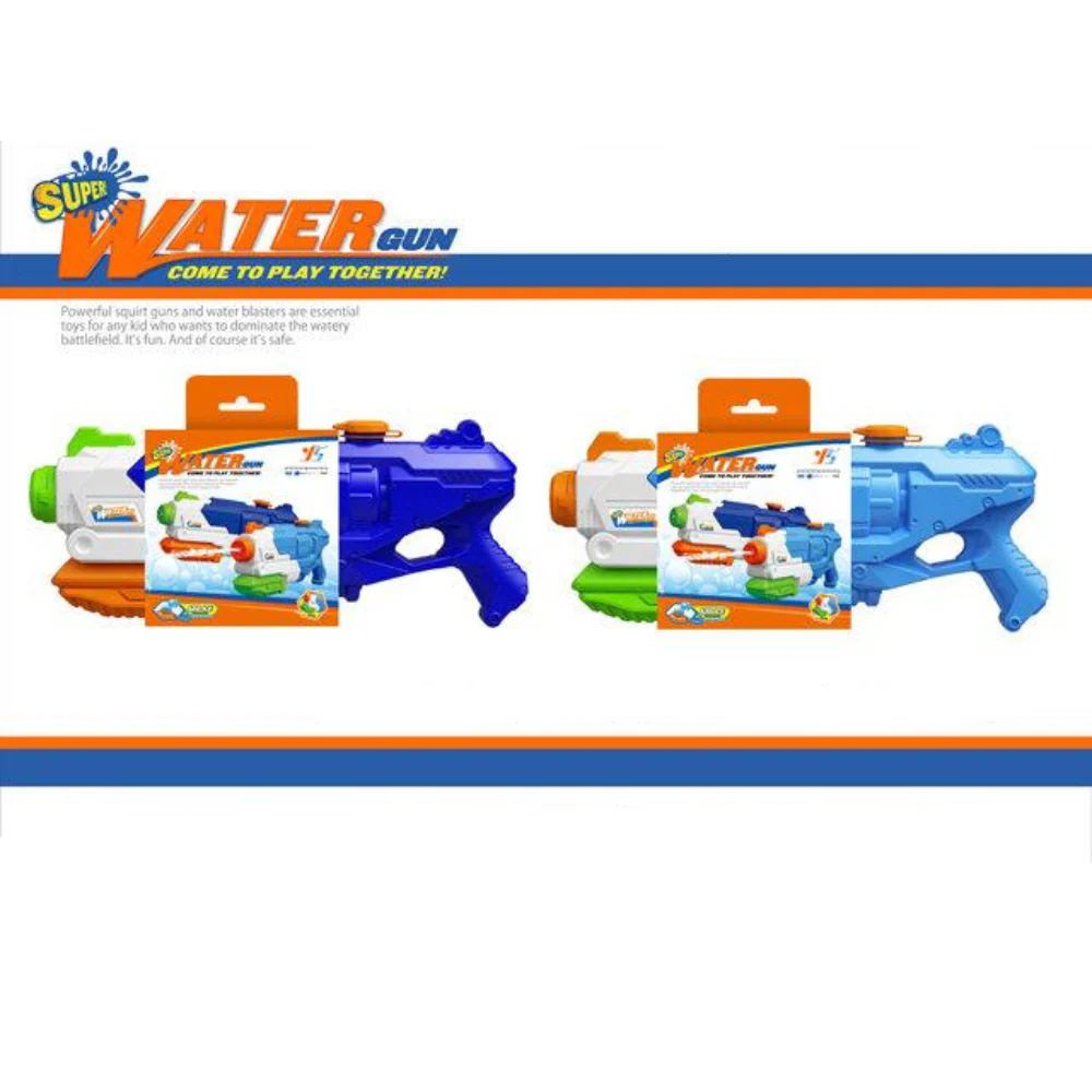 Pump Action Water Gun - Assortment - Image 4