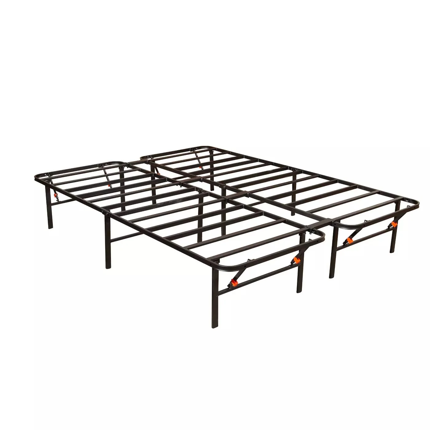 Queen Bedder Base Black