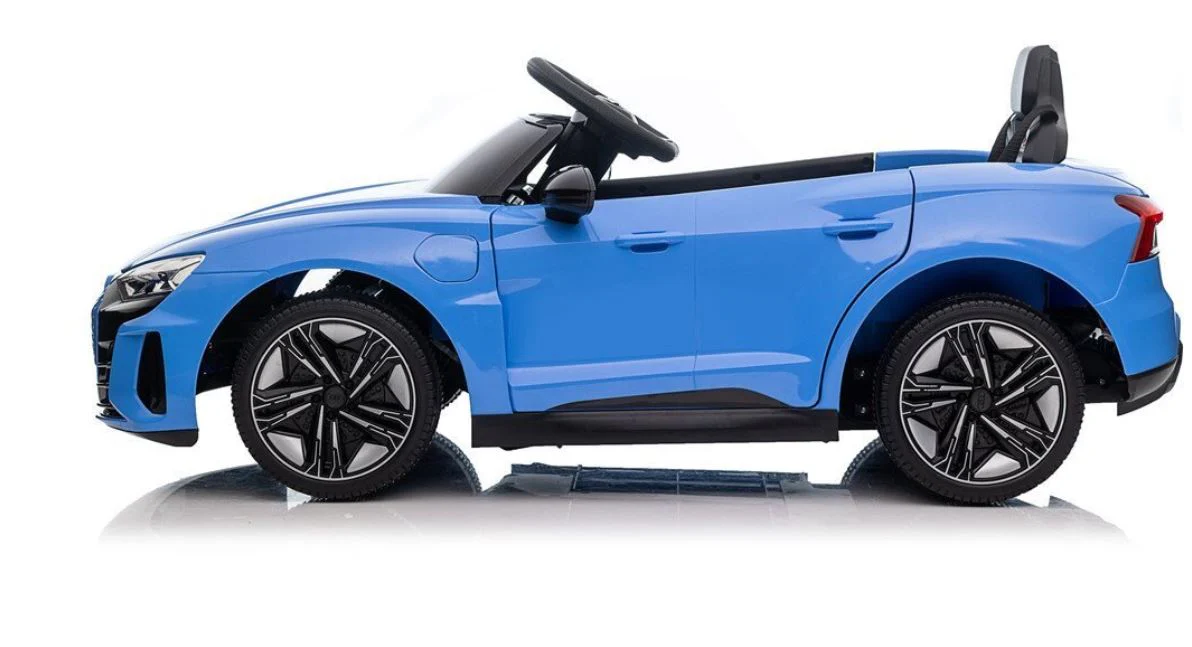R/C Licensed AUDI-RS E-TRON GT Electric Kids Car - Image 2