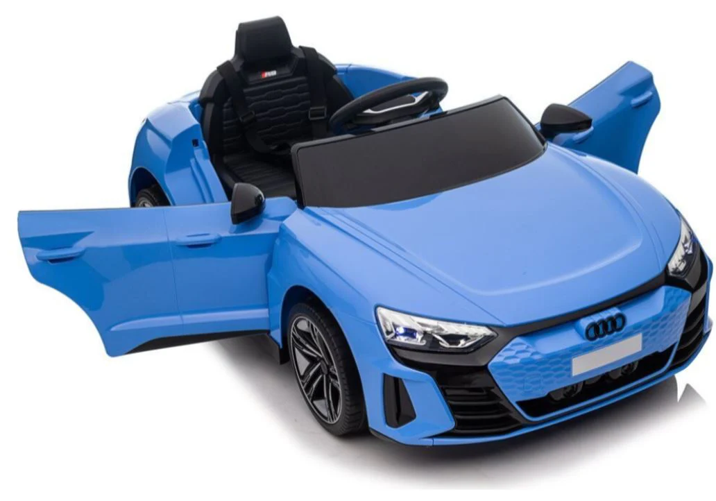 R/C Licensed AUDI-RS E-TRON GT Electric Kids Car - Image 3