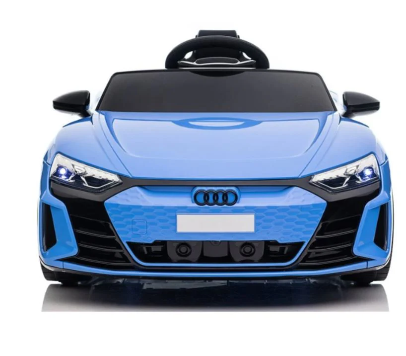 R/C Licensed AUDI-RS E-TRON GT Electric Kids Car - Image 4