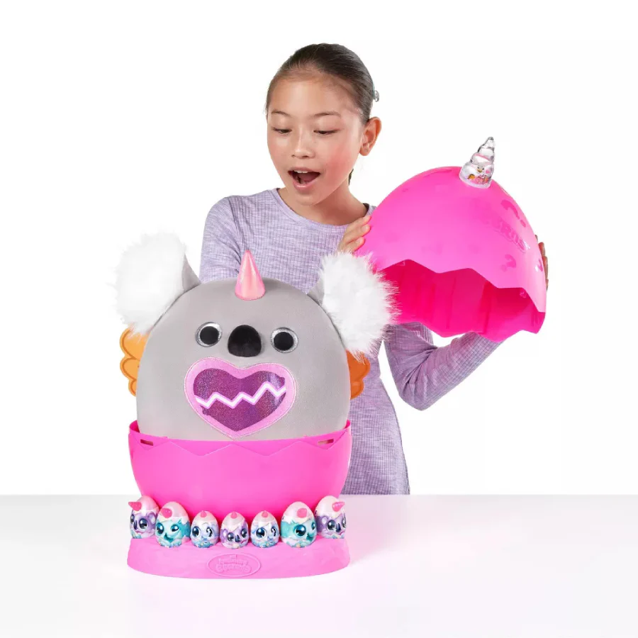 Rainbocorns Eggzania Fairy Mania Large Soft - Assortment - Image 7