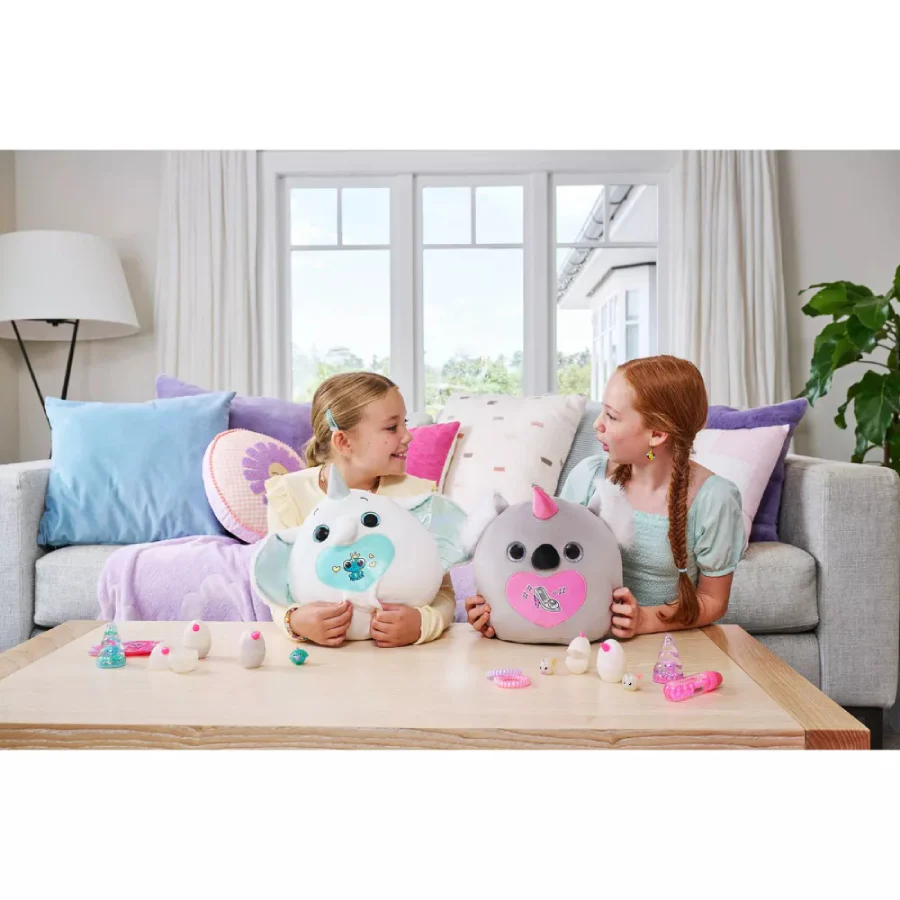 Rainbocorns Eggzania Fairy Mania Large Soft - Assortment - Image 9