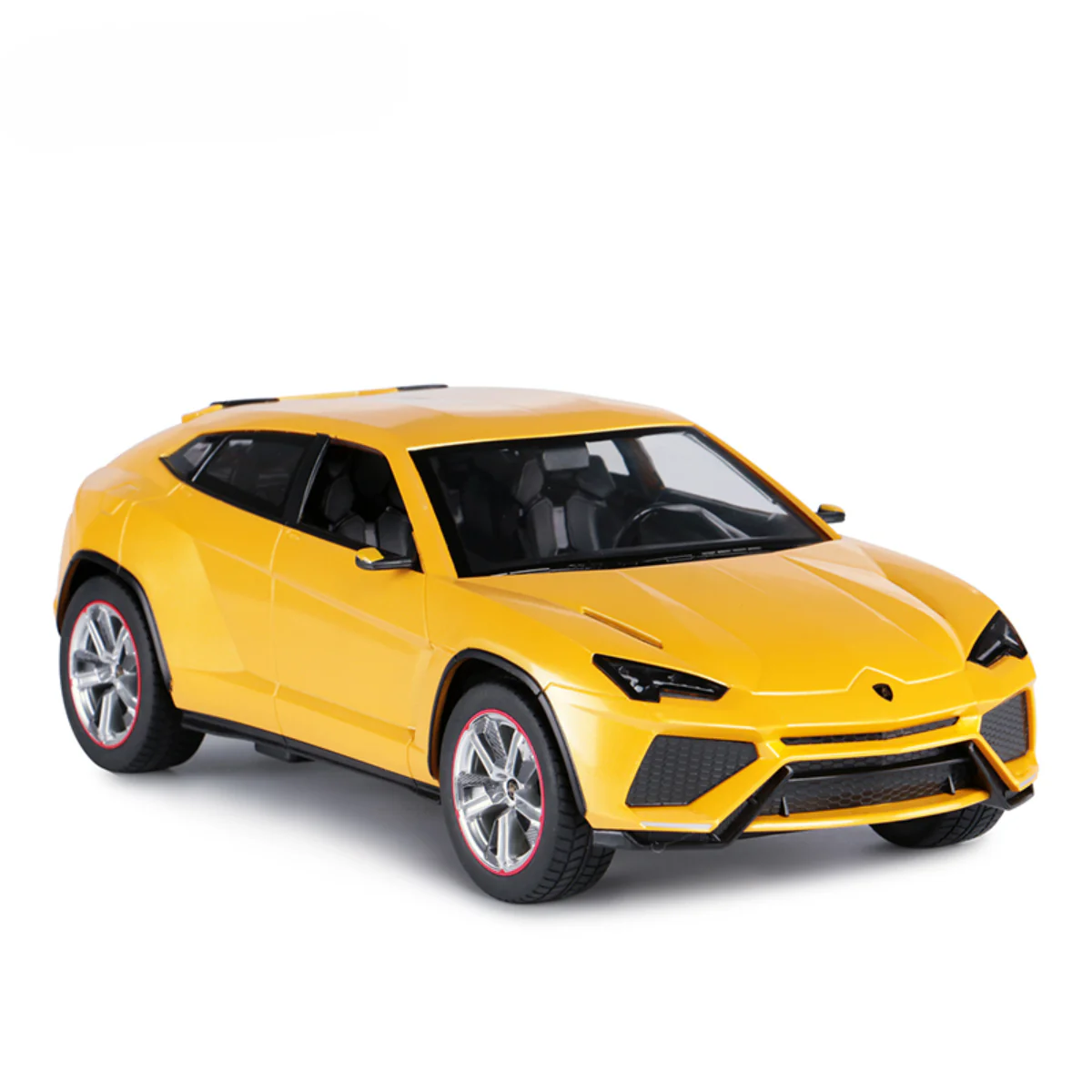 Rastar 1:14 Lamborghini Urus Remote Control Car - Red - Image 3