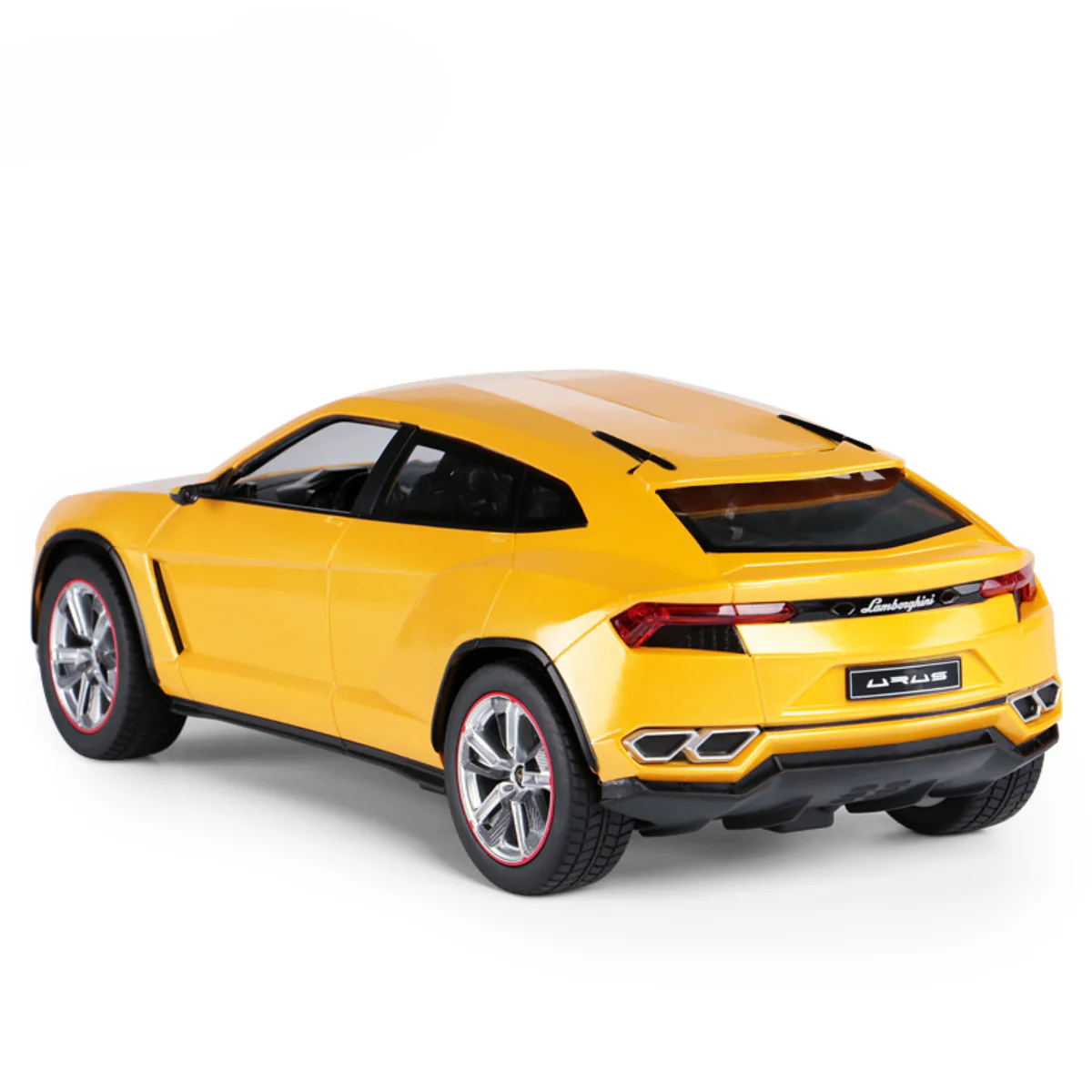 Rastar 1:14 Lamborghini Urus Remote Control Car - Red - Image 5