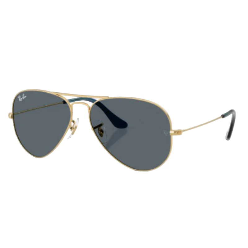 Ray-Ban Arista Unisex Aviator Sunglasses - Image 8