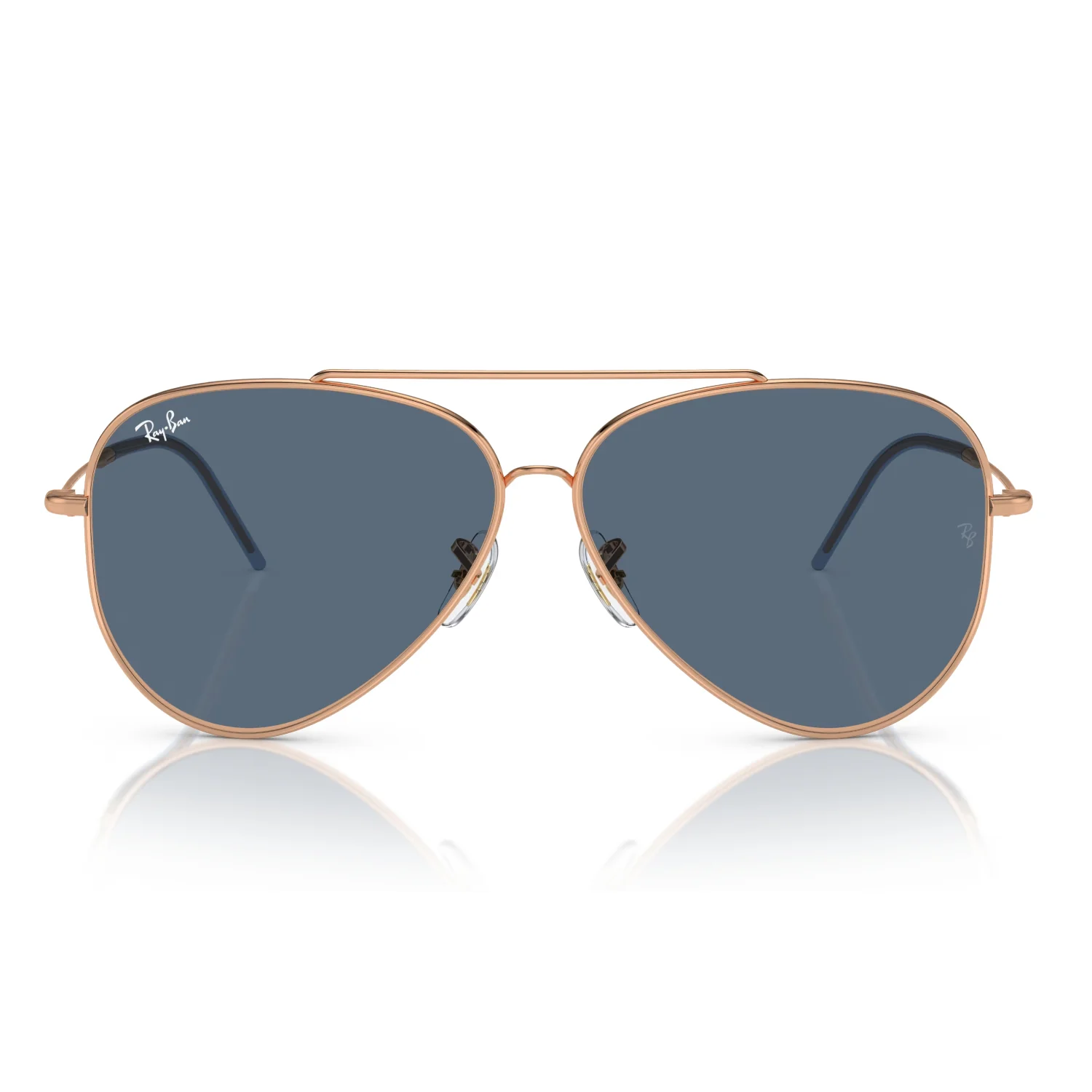 Ray-Ban Aviator Reverse Unisex RBR0101S Pilot Classic Sunglasses - Image 2