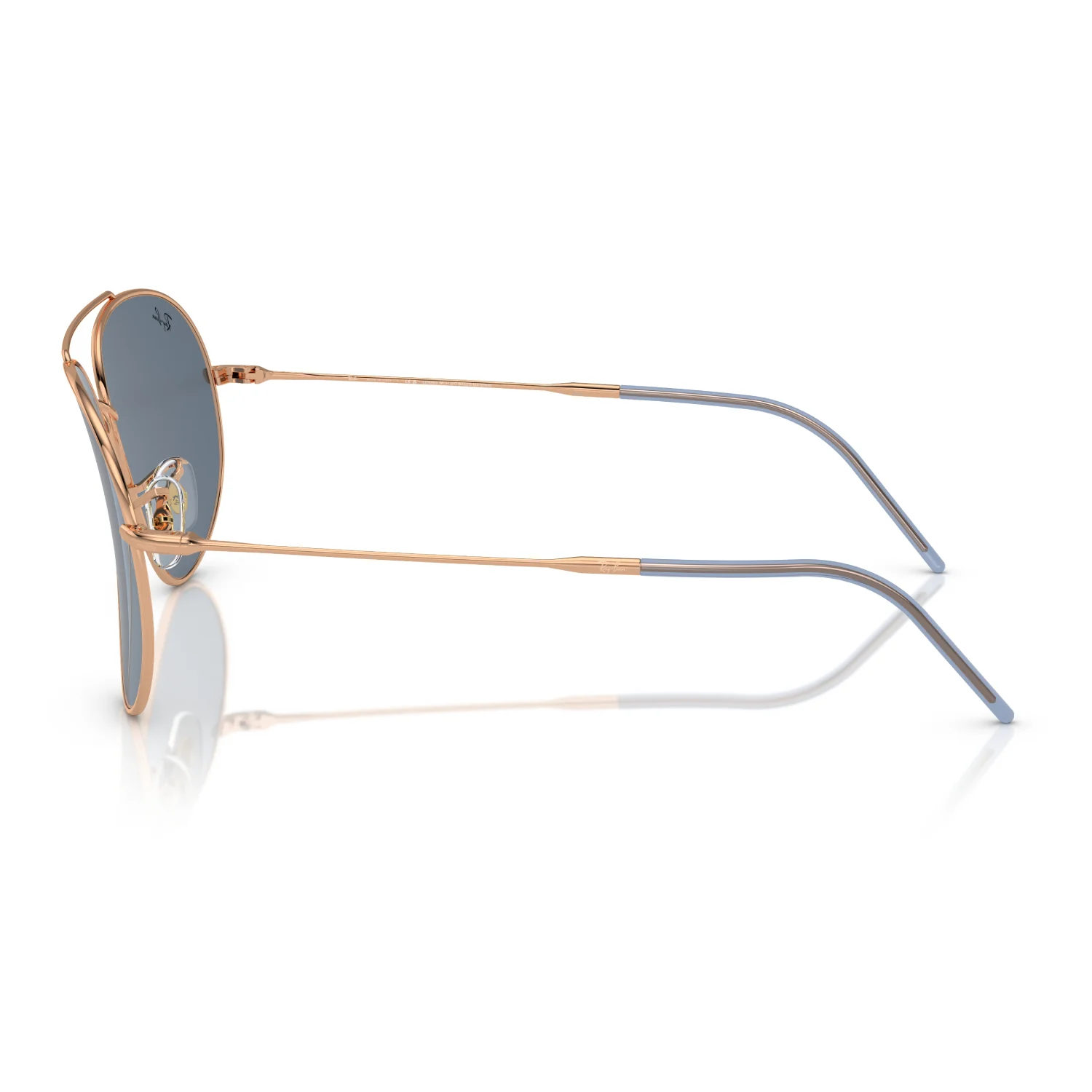 Ray-Ban Aviator Reverse Unisex RBR0101S Pilot Classic Sunglasses - Image 5
