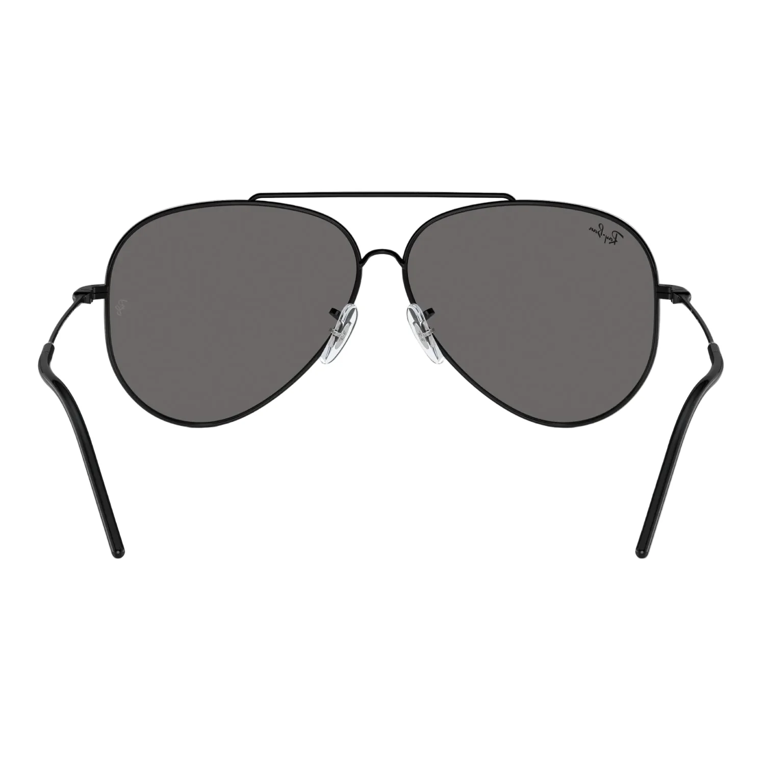 Ray-Ban Aviator Reverse Unisex RBR0101S Pilot Mirrored Sunglasses - Image 6