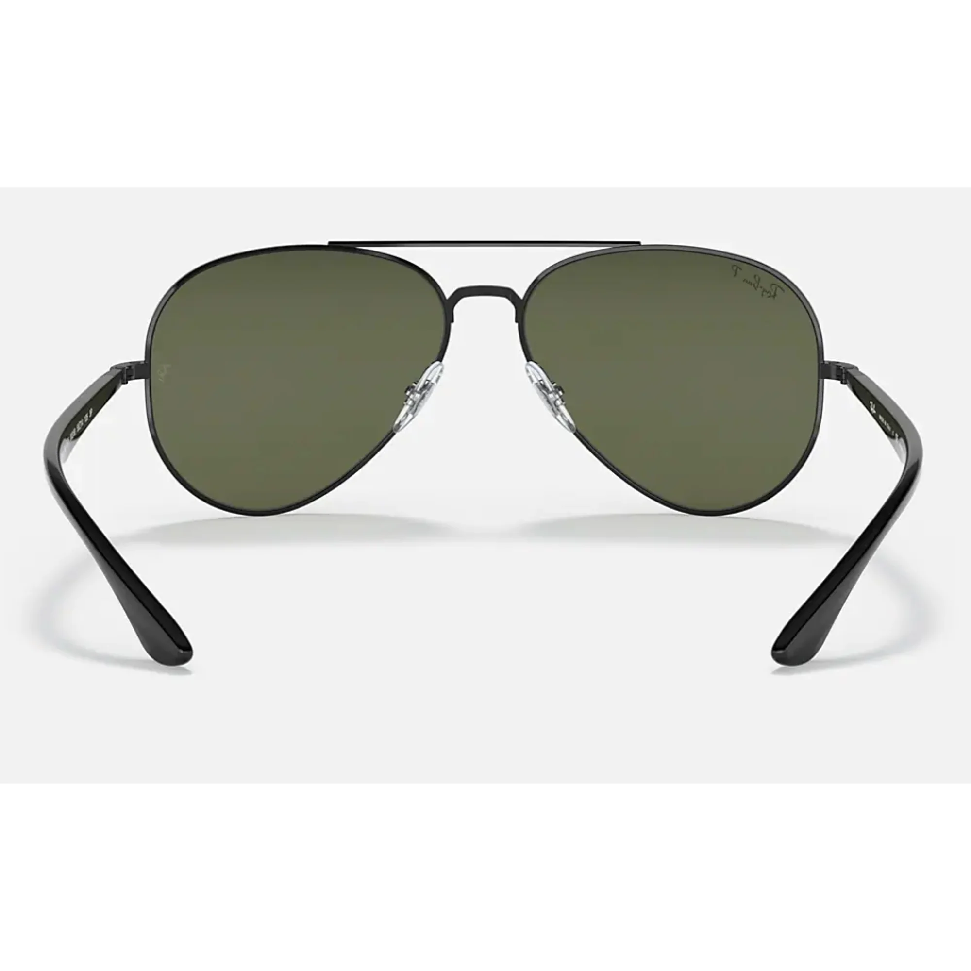 Ray Ban Black Green Polar Sunglasses - Image 5