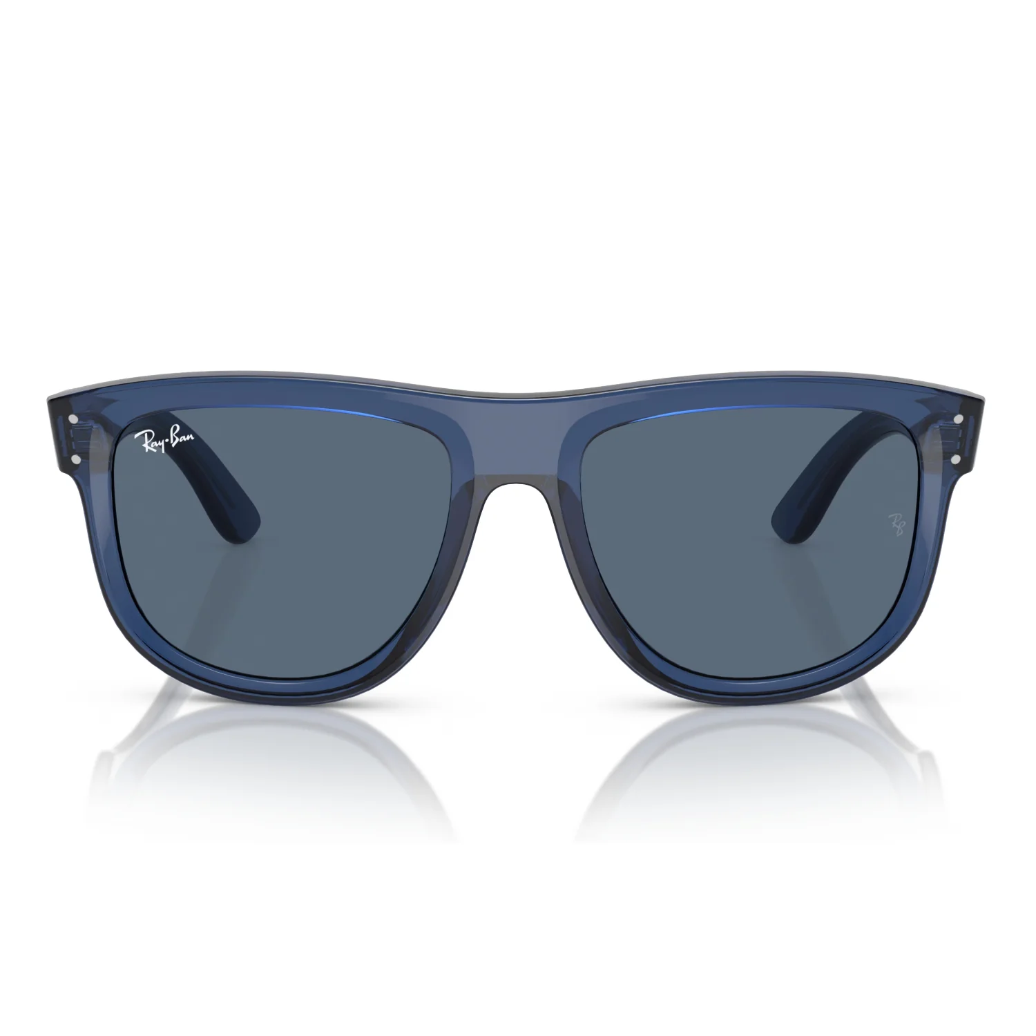 Ray-Ban Boyfriend Reverse Unisex RBR0501S Square Classic Sunglasses - Image 2