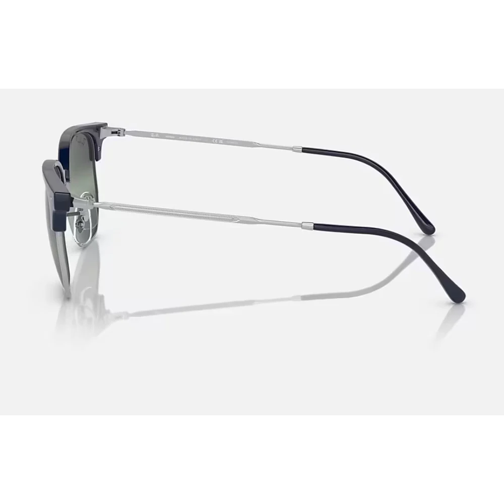 Ray-Ban Clubmaster Unisex RB4416 Irregular Chromance Sunglasses - Image 5