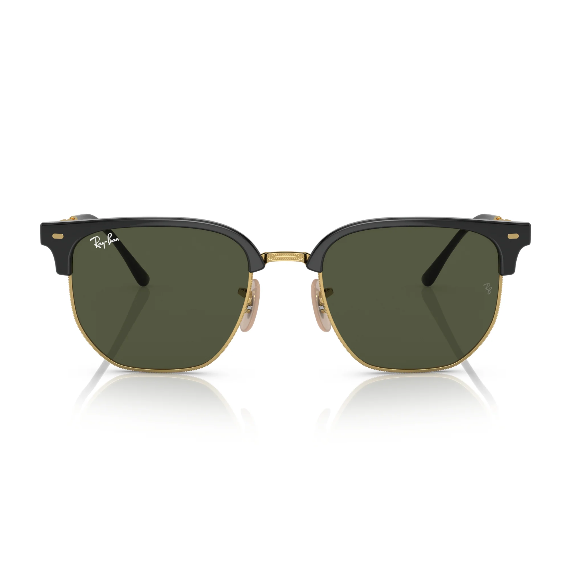 Ray-Ban Clubmaster Unisex RB4416 Irregular Classic Sunglasses