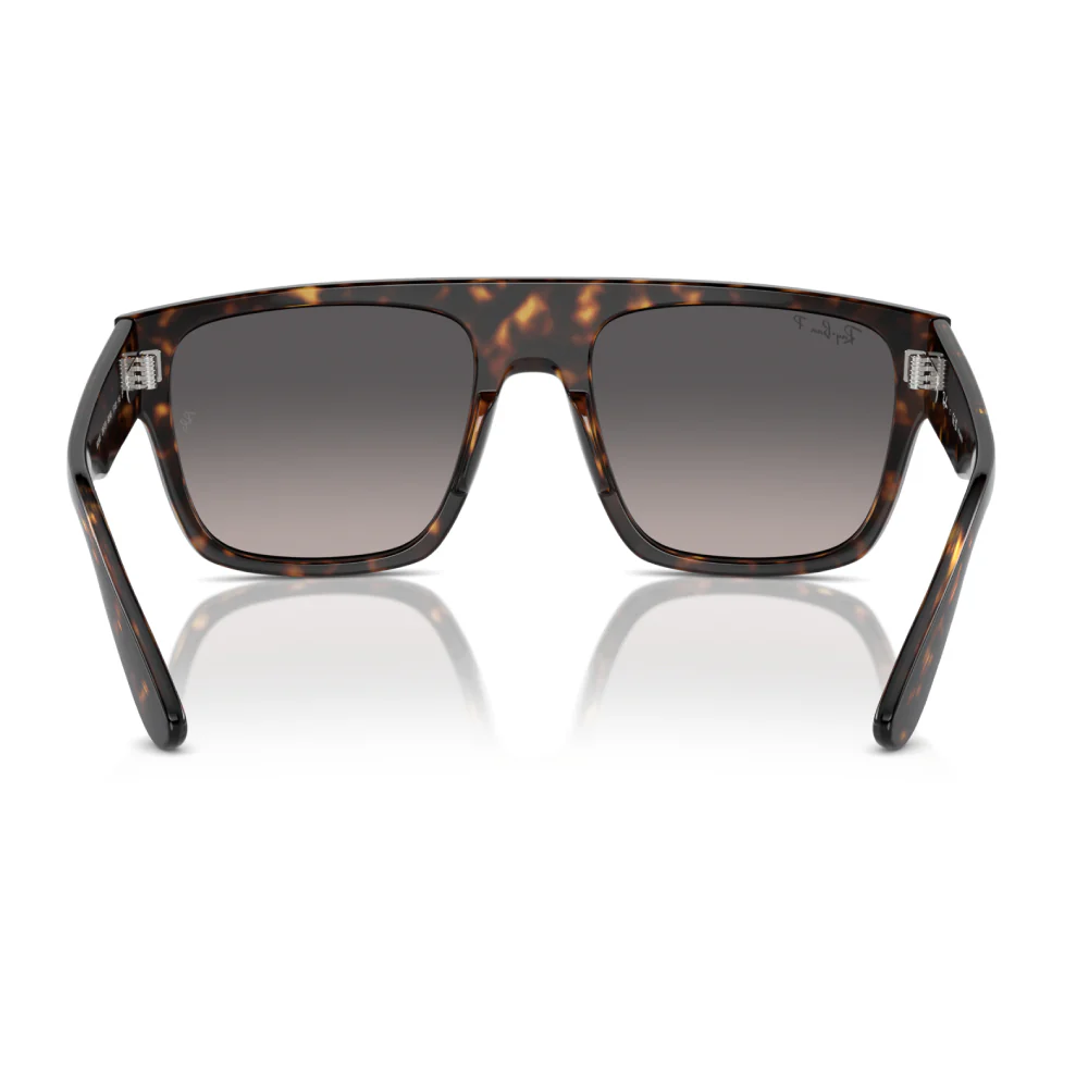 Ray-Ban Drifter RB0360S57902 Unisex Square Gray Color Eyeglasses - Image 5