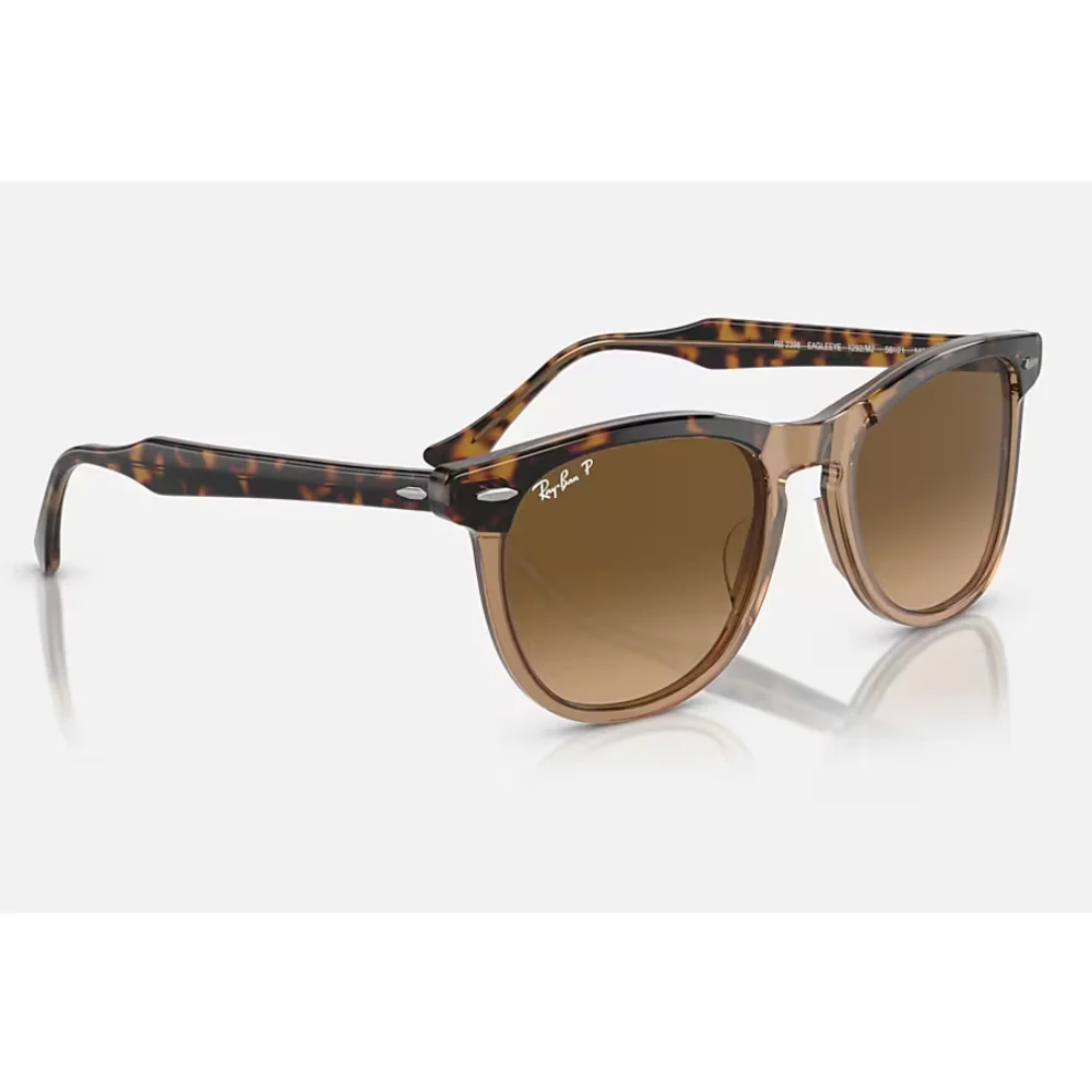 Ray-Ban Eagle Eye Unisex RB2398 Pillow Gradient Sunglasses - Image 4